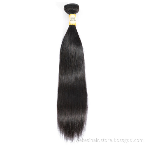 100% natural cuticle aligned wholesale virgin raw indian hair,Brazilian hair bundles,Cuticle Aligned Indian Virgin Hair Vendors